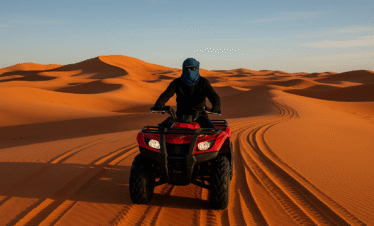 quads in merzouga