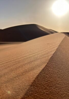 paseo en camello en el deserto del sahara en merzouga.marruecos