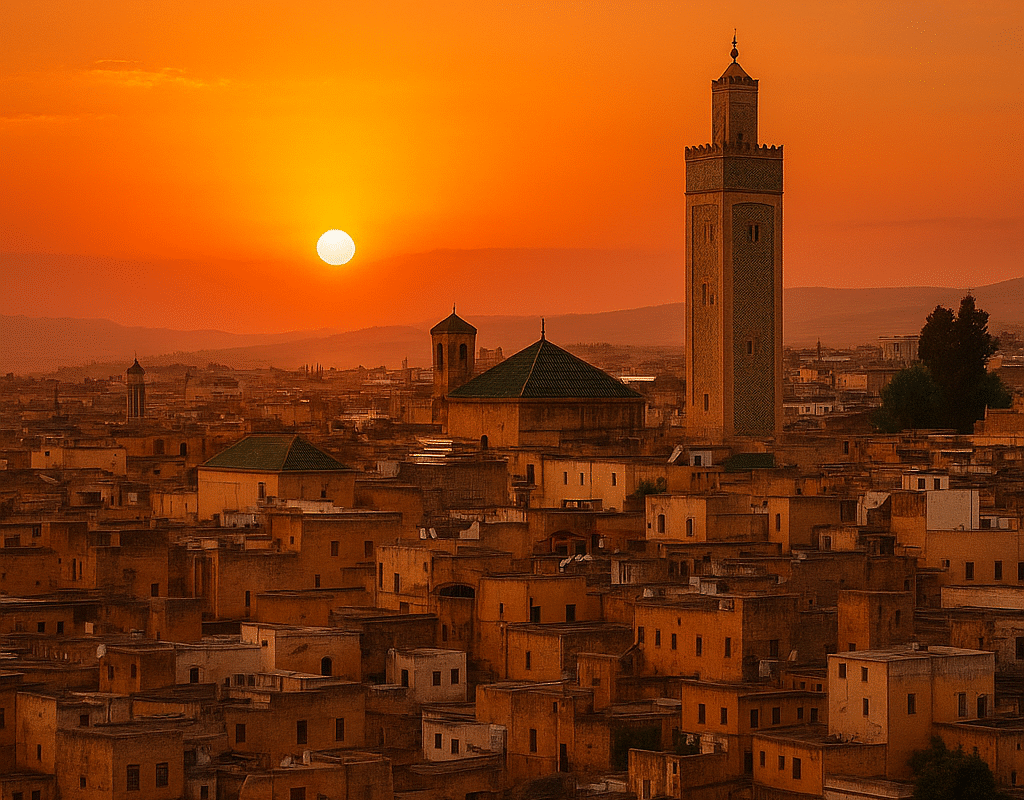 Tours en Fez | Descubre la Medina y la Cultura de Marruecos