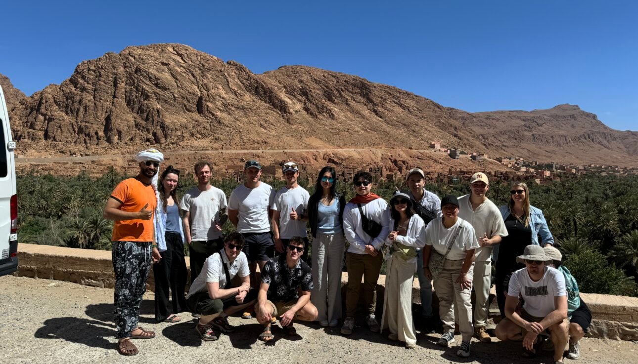 por que visitar marrucos