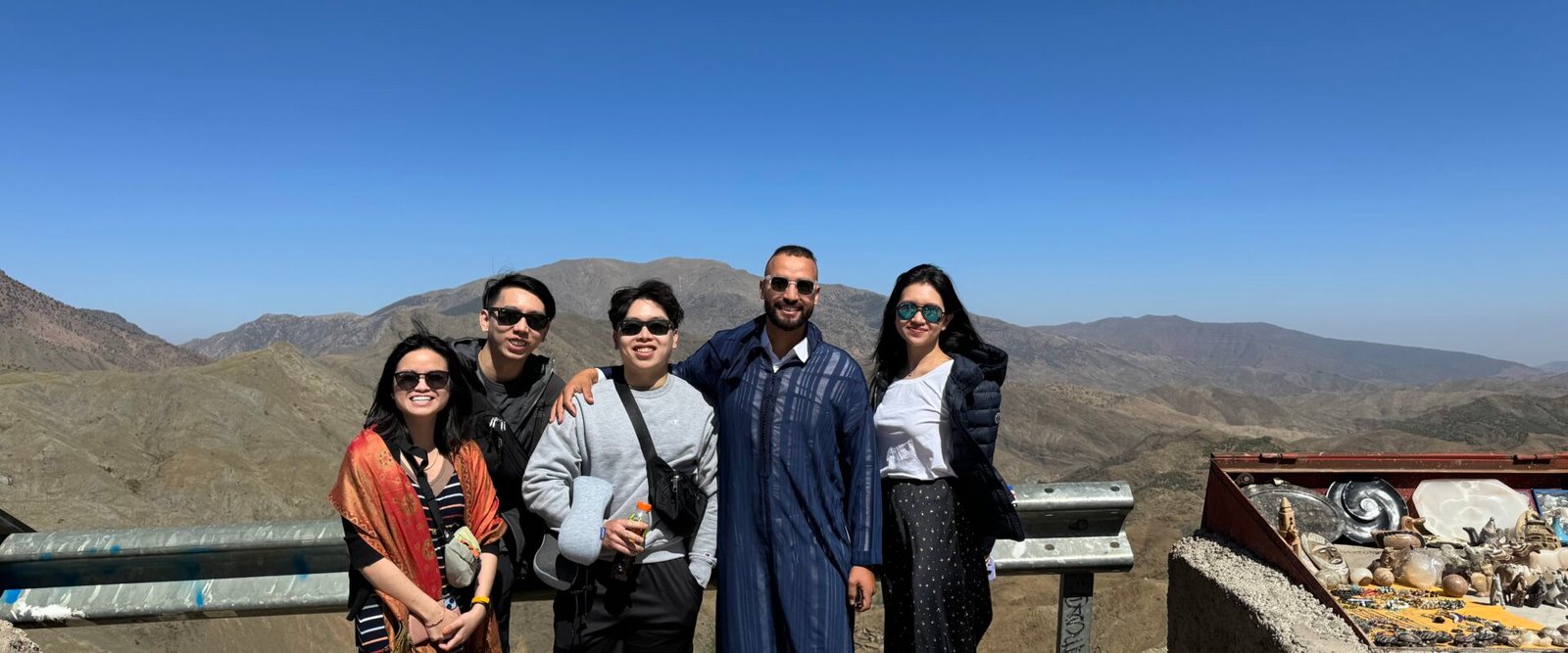 Tours al Deserto De Marruecos Desde Marrakech y Fes